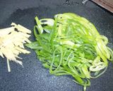 しょうが★ねぎの味噌汁作り方1写真