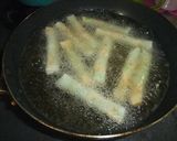 パリパリ♪～枝豆チーズ☆スティック作り方5写真