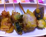 夏野菜でアゲパー作り方7写真