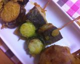 夏野菜でアゲパー作り方10写真