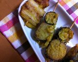 夏野菜でアゲパー作り方11写真