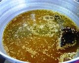 夏の焼き野菜のカレー味噌南蛮漬け作り方2写真