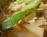 梅風味♪オクラと大根の煮びたし風作り方5写真