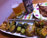 夏野菜でアゲパー作り方17写真