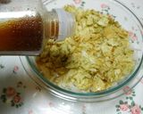 居酒屋風～　大根青しそ風味ポテチ　サラダ作り方3写真
