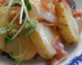 ＊レンジでチン☆ジャーマンポテト＊作り方6写真