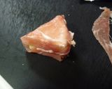 変りカマンベールチーズ揚げ作り方2写真
