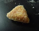 変りカマンベールチーズ揚げ作り方3写真