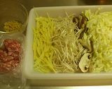 豚ひき肉の塩春巻き♪作り方1写真