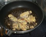 茄子の肉巻きてんぷら作り方4写真