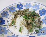 サバ缶レシピ　和風オムライス♪作り方1写真