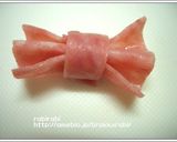 【キャラ弁✿可愛いハートのおにぎり】作り方7写真
