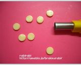 【キャラ弁✿可愛いハートのおにぎり】作り方8写真