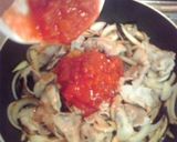 ｢きねうち麺生パスタ｣で夏野菜のパスタ☆作り方4写真