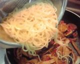 ｢きねうち麺生パスタ｣で夏野菜のパスタ☆作り方6写真