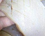こんにゃくの一口ステーキ作り方1写真