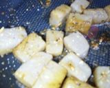 こんにゃくの一口ステーキ作り方4写真