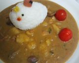 わかりやすーい!!チキンカレー作り方4写真
