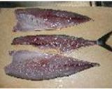 魚の3枚おろし作り方10写真