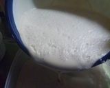 ほうじ茶☆アイスクリン風作り方6写真