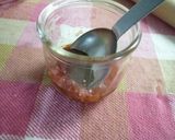 ☆たたききゅうりの梅酢和え☆作り方3写真