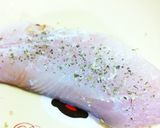 ★ちょいカレー風味すずきのムニエル★*。作り方5写真