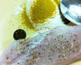 ★ちょいカレー風味すずきのムニエル★*。作り方6写真