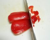 ➏　ひじきとパプリカの炒り煮　➏作り方4写真