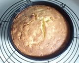 オレンジケーキ　グランマルニエ強化版作り方14写真