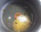 夏の作り置きレシピ　だし作り方3写真