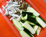 キンメの塩こんぶ蒸し作り方3写真