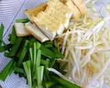 夏にさっぱり！！春雨の味噌パッタイ作り方1写真