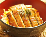 夏の土用の丑に簡単ひつまぶし風うなぎご飯作り方6写真