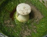 夏保存★カシューナッツのジェノバペースト作り方6写真