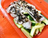 キンメの塩こんぶ蒸し作り方8写真