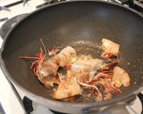 エビとチキン♡ココナッツフレンチカレー♪作り方5写真