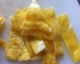 シーセージサンド作り方2写真