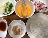 あっ、この味だ😲町中華の素朴なチャーハン作り方1写真
