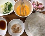 あっ、この味だ😲町中華の素朴なチャーハン作り方1写真