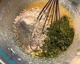 簡単：豆腐とおからパウダーで抹茶蒸しパン作り方7写真