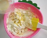 * カラメル風味の * バナナワッフル♪作り方4写真