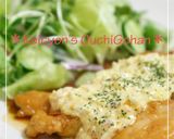大人気☆揚げないチキン南蛮（お弁当にも）作り方15写真