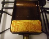＊卵焼きのたらこソースまみれ♪＊作り方1写真