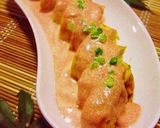 ＊卵焼きのたらこソースまみれ♪＊作り方3写真