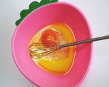 * カラメル風味の * バナナワッフル♪作り方1写真