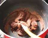 ☆カフェオレ大福☆作り方1写真