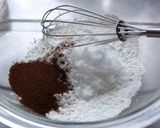 ☆カフェオレ大福☆作り方5写真