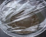 ☆カフェオレ大福☆作り方6写真
