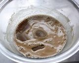 ☆カフェオレ大福☆作り方7写真