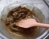 ☆カフェオレ大福☆作り方8写真